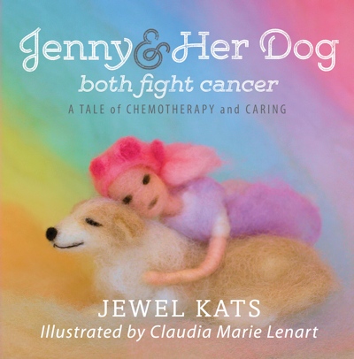 Jenny and Her Dog Both Fight Cancer: A Tale of Chemotherapy and Caring